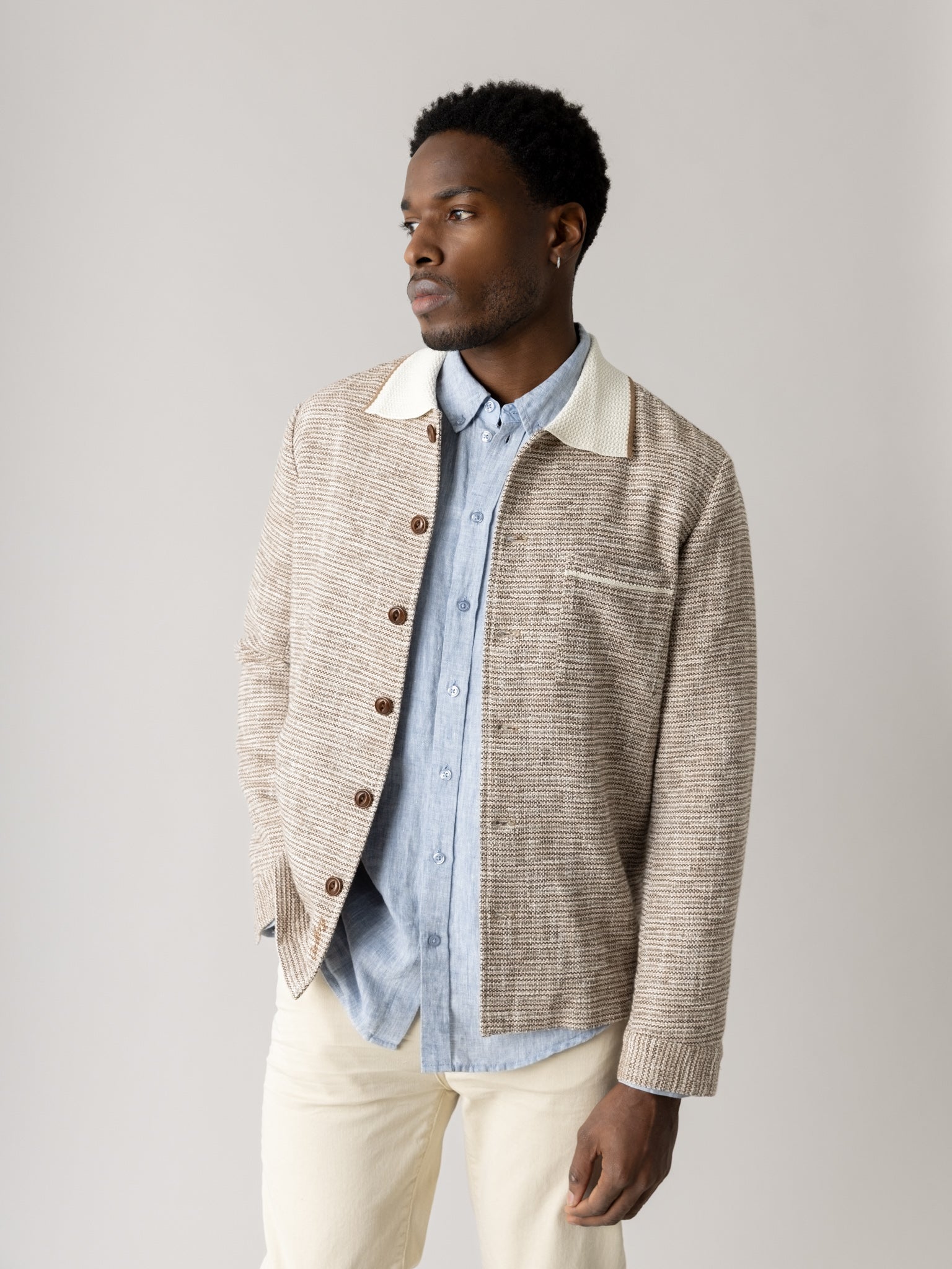 Modelshot / Incense / Detail